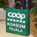 Custom cheap reusable pp non woven tote bags